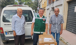 Eskişehir Verenel Derneği engelleri kaldırmaya devam ediyor