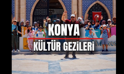 Nebi Hatipoğlu: Konya Gezilerimiz Devam Ediyor
