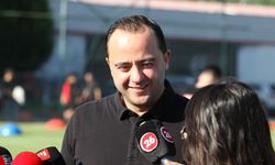 Entok: "Bu camiada başarı şampiyonluktur!"