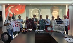 ERİAD'dan Eskişehir Veteran Takımı'na destek!