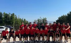 Eskişehirspor U19 yeni sezon hazırlıklarına başladı