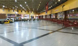 Eskişehir Otogardaki Bilet Gişeleri Kiraya Verilecek