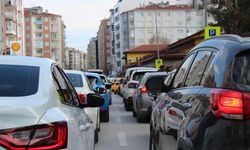 Eskişehir’de O Çevre Yolu Bugün Trafiğe Kapandı