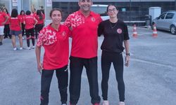 Eskişehir'e altın madalya geldi!