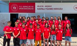 Eskişehirli yüzücüler ANALİG'de çifte başarı elde etti