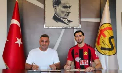 Kaan Çinkaya Formayı Giydi