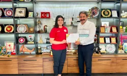 Eskrimde tarihi unvan Eskişehir'e geldi!