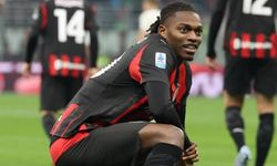 Rafael Leao Bugün İstanbul’da