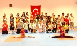 Geleceğin karatecileri yetişiyor!