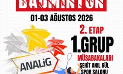 Genç raketler Eskişehir'de buluşuyor!