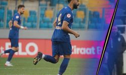Eskişehirspor golcüsünü kadrosuna kattı!