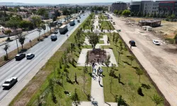 Eskişehir’e 5 Bin Metrekarelik Yeni Park