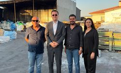 Hatipoğlu, Yangın Mağduru Daimi Özdemir’i Yalnız Bırakmadı