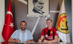 Abdülkadir Öksüz Eskişehirspor’da