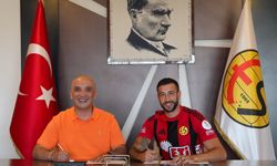 Eskişehirspor Forvet'ine Kavuştu!