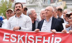 Talat Yalaz Eskişehir’de Yeni Parti’nin Kurucu İl Başkanı Oldu