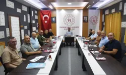 Yeni dönem planlaması masaya yatırıldı!