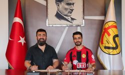 Eskişehirspor Hasan Kaya'yı transfer etti!