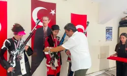 Havalı silahlarda 15 Temmuz heyecanı yaşandı