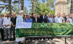 Saadet Partisi Eskişehir İl Başkanı Bingöl’ün Babası Vefat Etti
