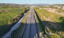 Eskişehir–Bursa Arası Hızlı Tren'de Son Durum!