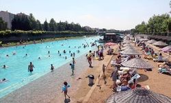 Eskişehir’de Kentpark Plajı İsyanı