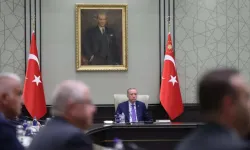 Kabine yarın Beştepe'de toplanıyor!