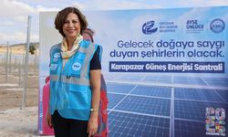 Karapazar GES İle Eskişehir'in Güneşi Tasarrufa Dönüşüyor