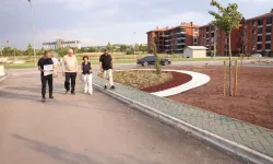 Eskişehir’e 30 Bin Metrekarelik Yeni Park