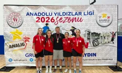 Kızlardan grup zaferi!