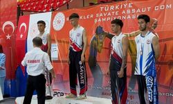 Eskişehirli Ömer Kayra Erken milli takıma seçildi