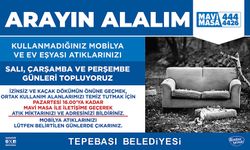 Tepebaşı’nda Mobilya Atıkları İçin Adresten Toplama Hizmeti Sürüyor