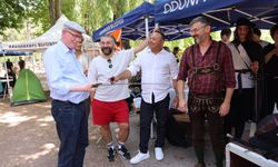 Odunpazarı'nda Rönesans Rüzgarı