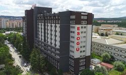 ESOGÜ Hastanesinde Dikkat Çeken Başvuru