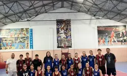 Hazırlık maçında centilmenlik ön plandaydı!