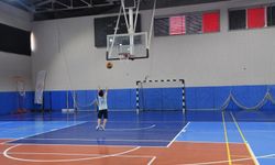 Geleceğin basketbolcuları yetişiyor!