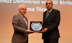 Eskişehir Osmangazi Üniversitesinde 15 Temmuz Anma Programı