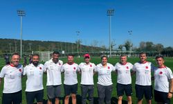 Riva'da Eskişehir gururu!