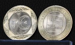 36. NATO Zirvesi anısına özel tasarımlı 5 lira tedavüle sunuldu