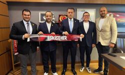 Entok ve yönetimi Hatipoğlu ile buluştu!
