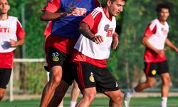 Eskişehirspor çift mesai yaptı!
