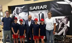 Sarar Yüzme Kulübü şampiyona yolunda!