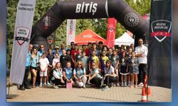 Eskişehir’de Aquatlon Coşkusu