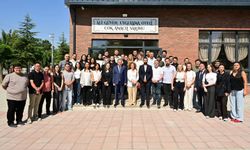 Vali Yılmaz Basın Mensuplarıyla Kahvaltıda Buluştu
