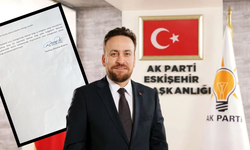 Serhat Tunç'tan Tepebaşı Belediyesi'ne şeffaflık eleştirisi