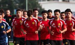 Eskişehirspor kondisyon çalışmalarını sürdürüyor!