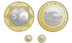 15 Temmuz’un 10. Yılına Özel 5 Lira Basıldı