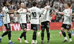 Beşiktaş Midtjylland Deplasmanında