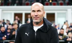 Zidane Fransa Milli Takımı’nın Başına Geçti