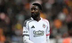 Beşiktaş’ta Ndidi Şoku